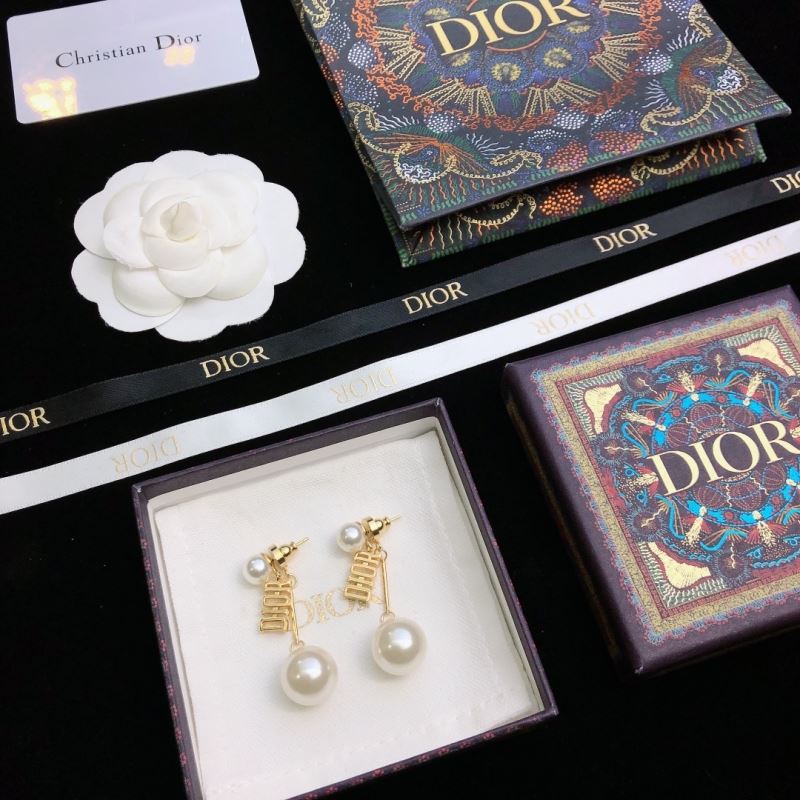 Christian Dior Earrings